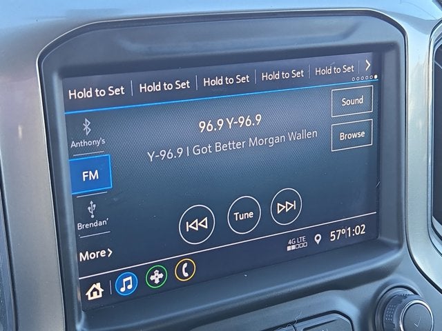 2022 Chevrolet Silverado 2500HD LT