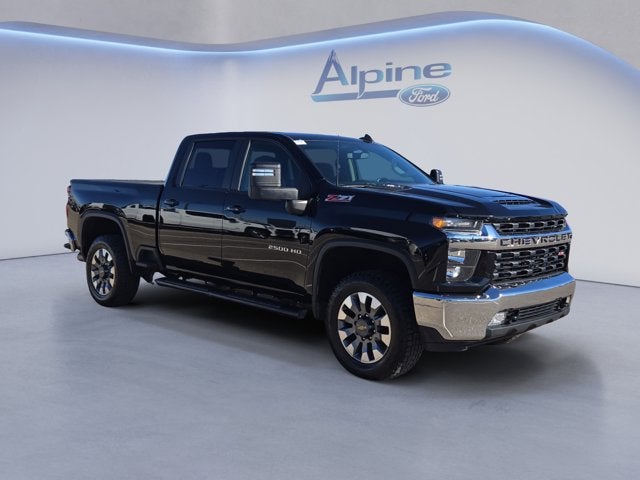 2022 Chevrolet Silverado 2500HD LT