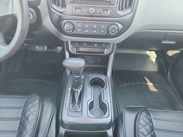 2019 Chevrolet Colorado Work Truck