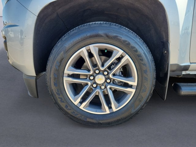 2019 Chevrolet Colorado Work Truck