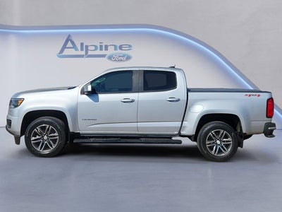 2019 Chevrolet Colorado Work Truck