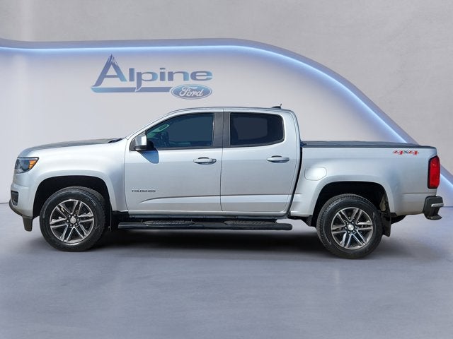 2019 Chevrolet Colorado Work Truck