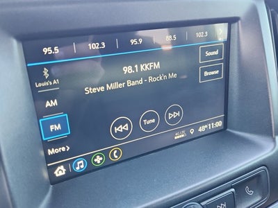 2019 Chevrolet Colorado Work Truck