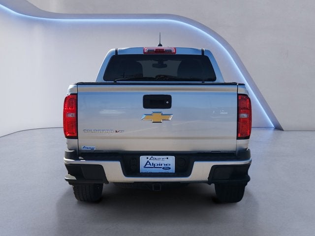 2019 Chevrolet Colorado Work Truck