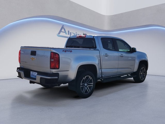 2019 Chevrolet Colorado Work Truck