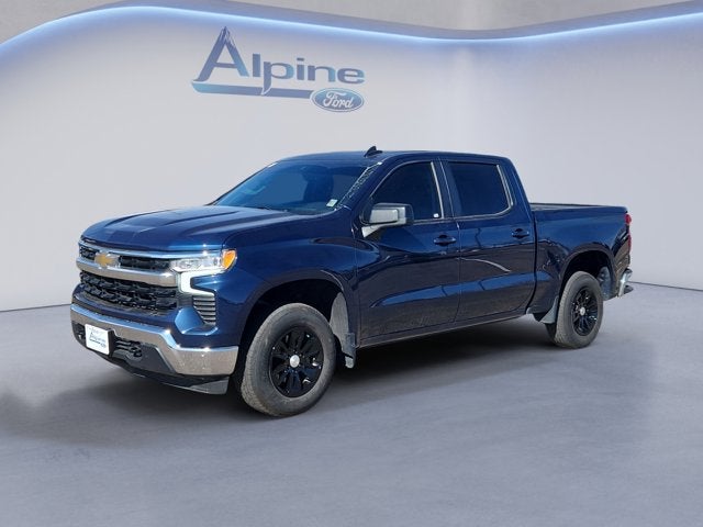 2022 Chevrolet Silverado 1500 LT LT1