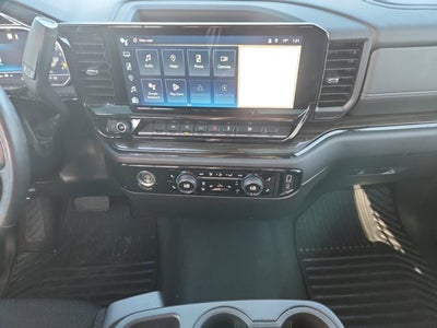 2022 Chevrolet Silverado 1500 LT LT1