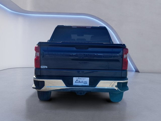 2022 Chevrolet Silverado 1500 LT LT1