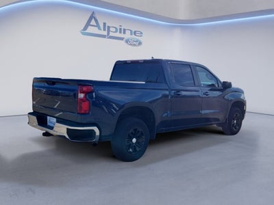 2022 Chevrolet Silverado 1500 LT LT1