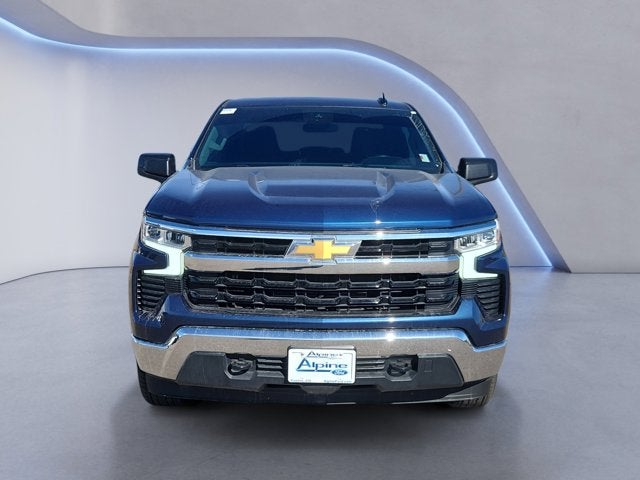 2022 Chevrolet Silverado 1500 LT LT1