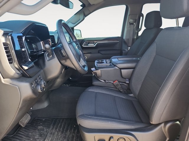 2022 Chevrolet Silverado 1500 LT LT1