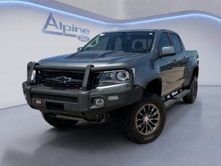 2018 Chevrolet Colorado ZR2