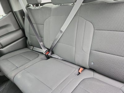 2022 Chevrolet Silverado 1500 LTD Custom Trail Boss