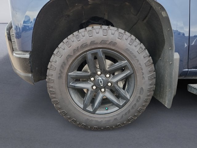 2022 Chevrolet Silverado 1500 LTD Custom Trail Boss
