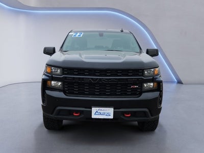 2022 Chevrolet Silverado 1500 LTD Custom Trail Boss