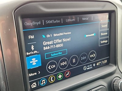 2021 Chevrolet Silverado 1500 RST