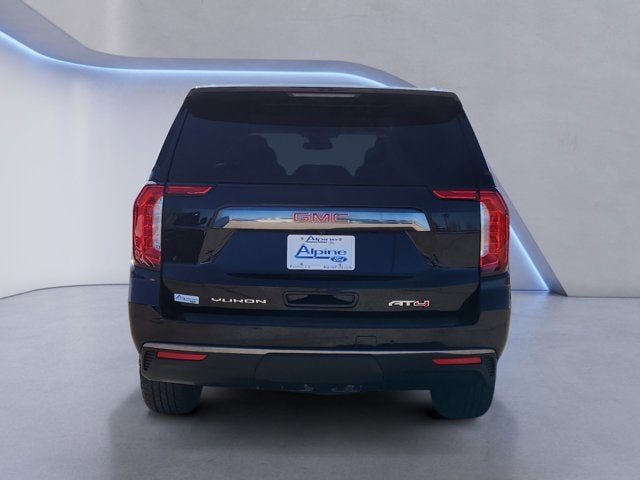 2023 GMC Yukon AT4