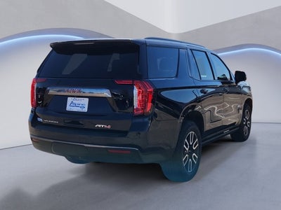 2023 GMC Yukon AT4