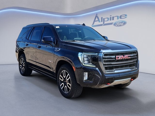 2023 GMC Yukon AT4