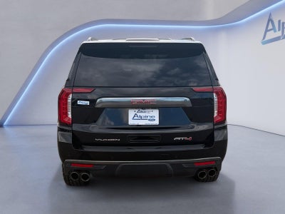 2022 GMC Yukon AT4