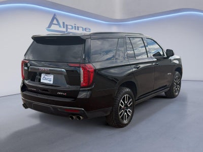 2022 GMC Yukon AT4