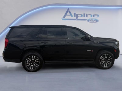 2022 GMC Yukon AT4