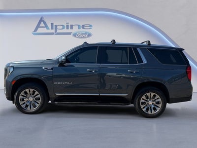 2021 GMC Yukon Denali