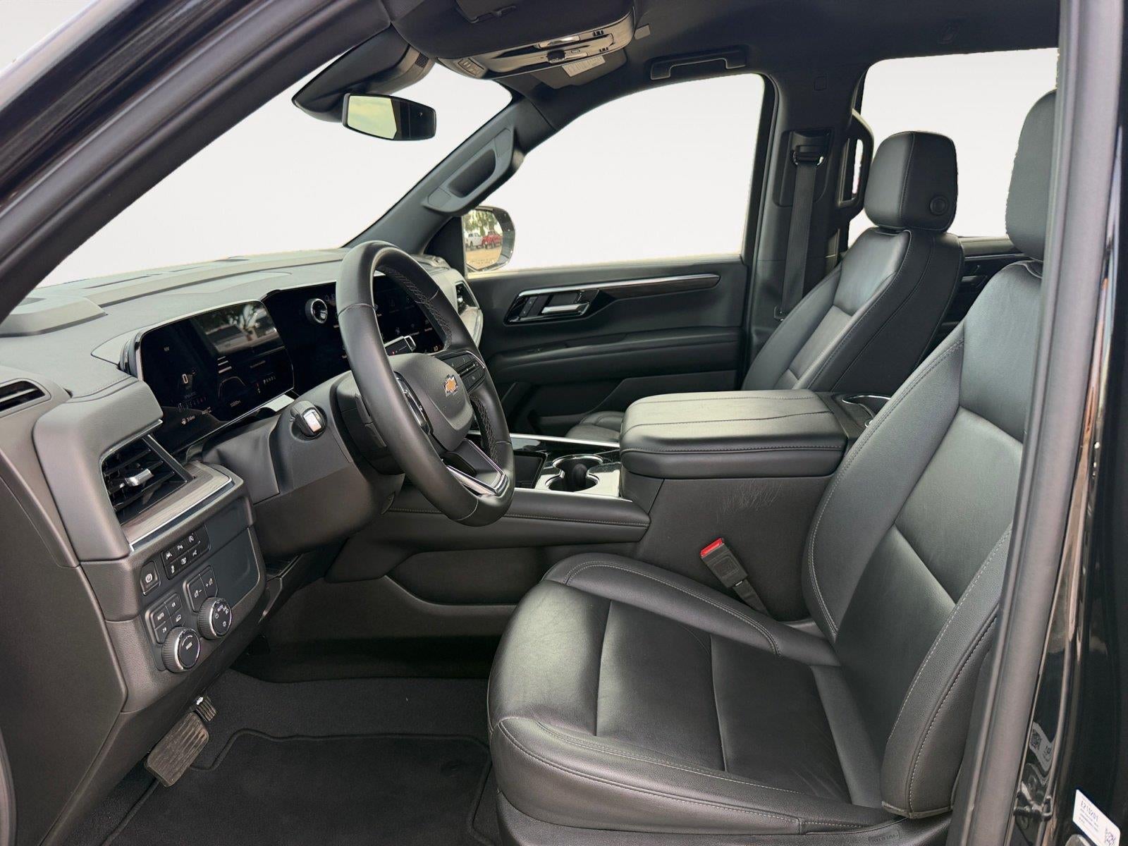 2025 Chevrolet Tahoe LT