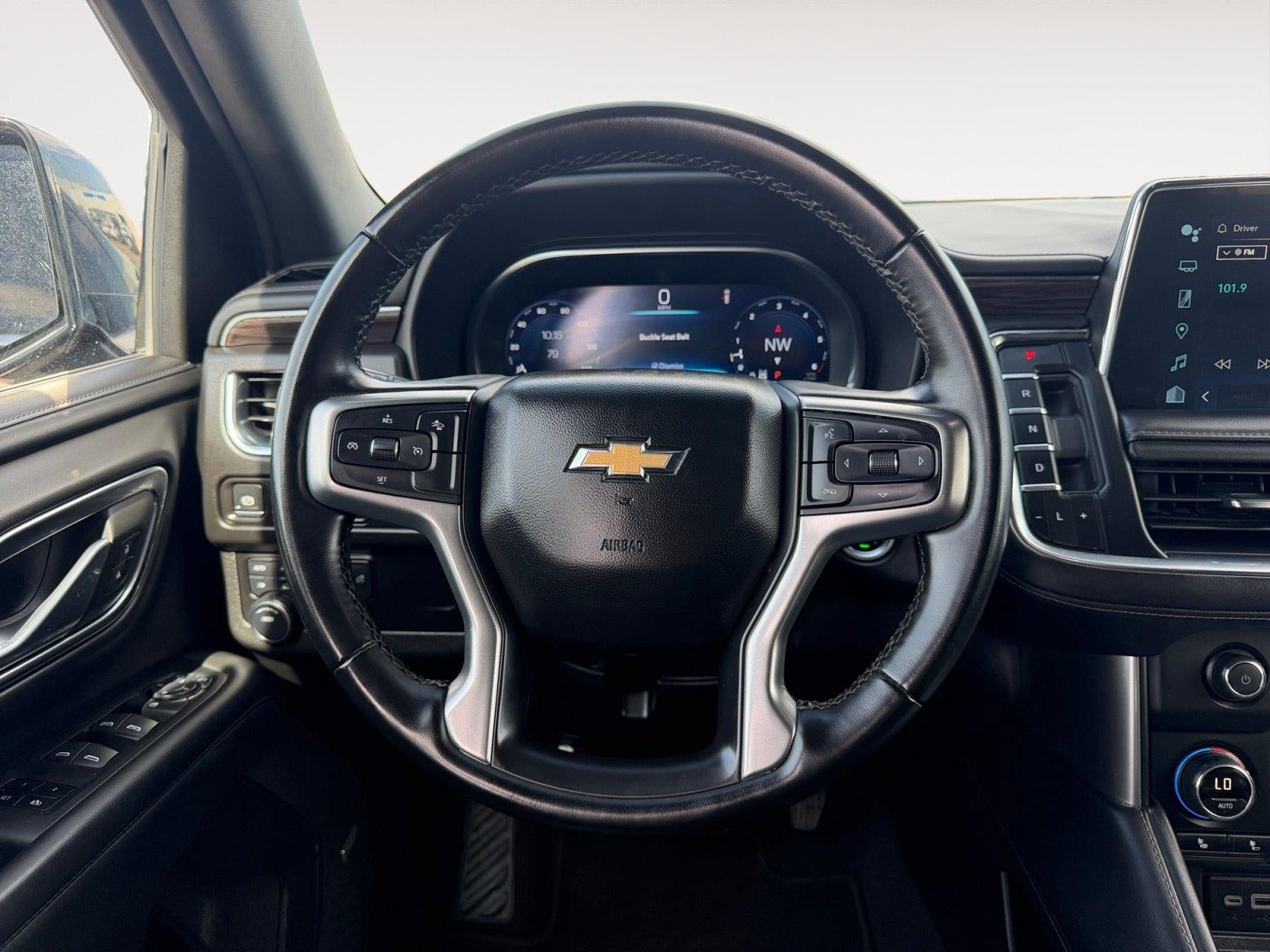 2024 Chevrolet Tahoe LT