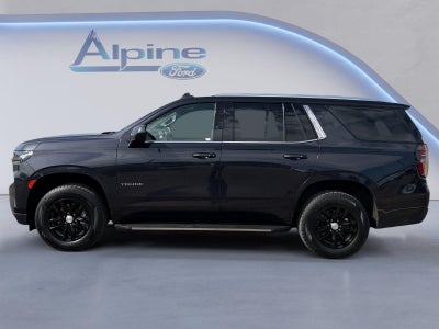 2024 Chevrolet Tahoe LT