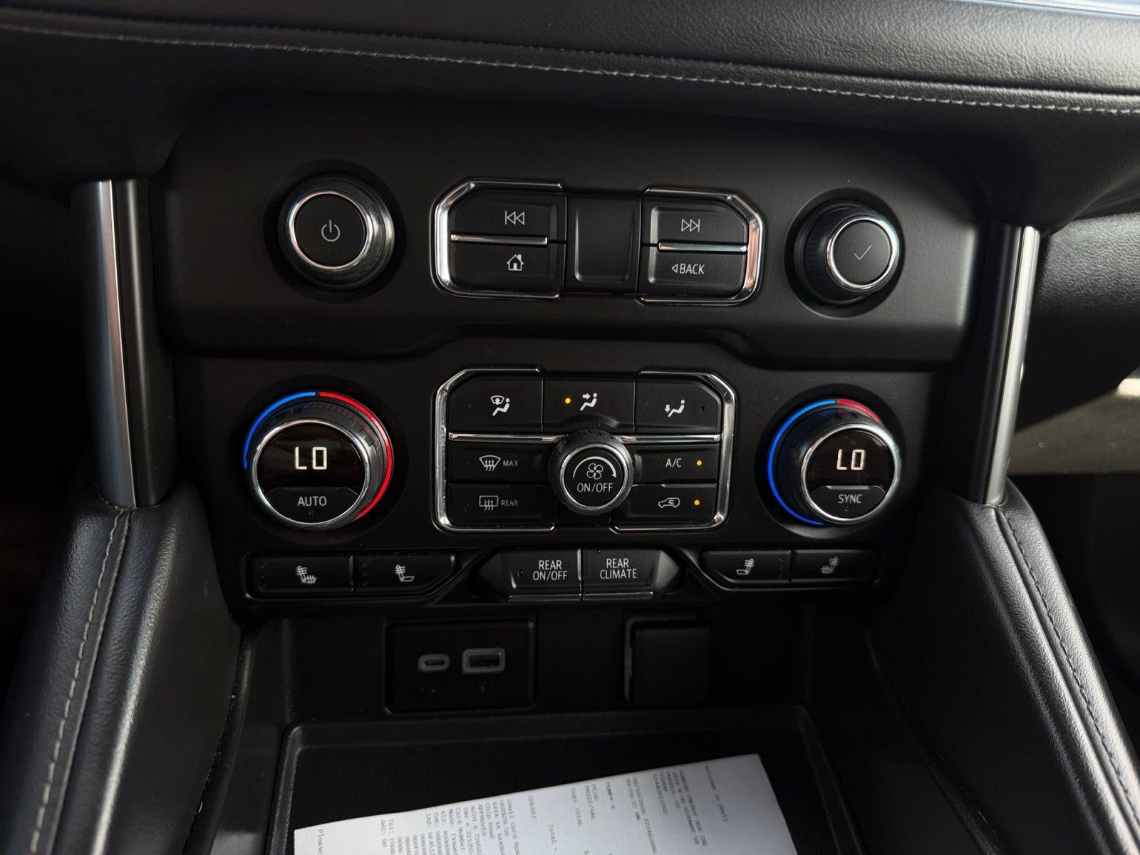 2024 Chevrolet Tahoe LT