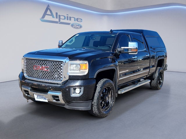 2015 GMC Sierra 2500 Denali HD Denali