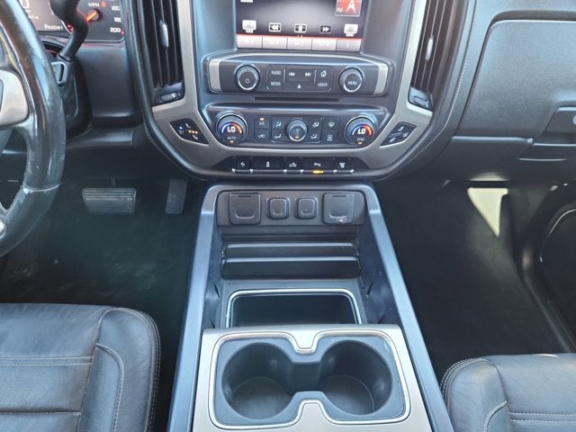 2015 GMC Sierra 2500HD Denali