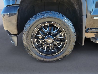 2015 GMC Sierra 2500HD Denali