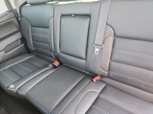 2019 GMC Sierra 2500HD Denali