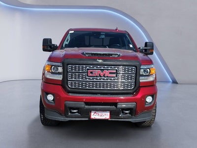 2019 GMC Sierra 2500HD Denali