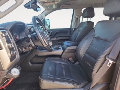 2019 GMC Sierra 2500HD Denali