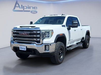2022 GMC Sierra 2500HD SLE