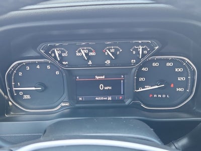 2022 GMC Sierra 2500HD SLE