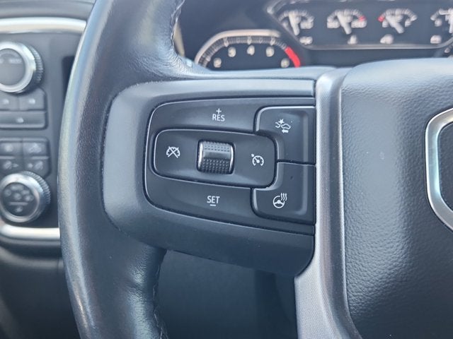 2022 GMC Sierra 2500HD SLE