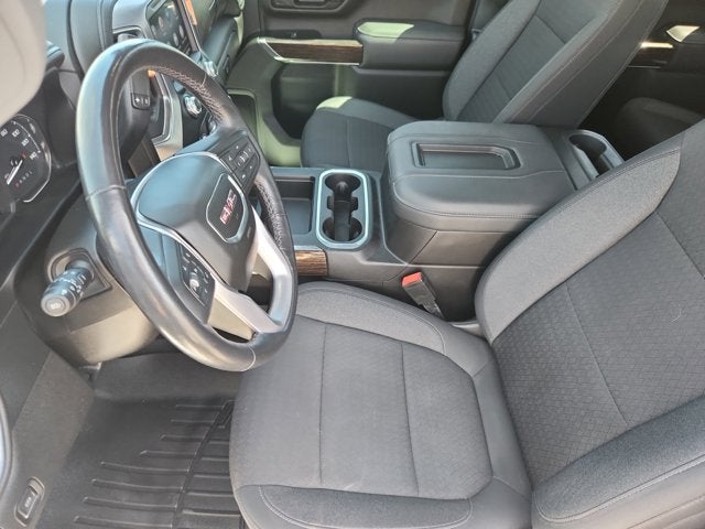 2022 GMC Sierra 2500HD SLE