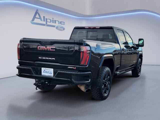 2024 GMC Sierra 2500HD AT4
