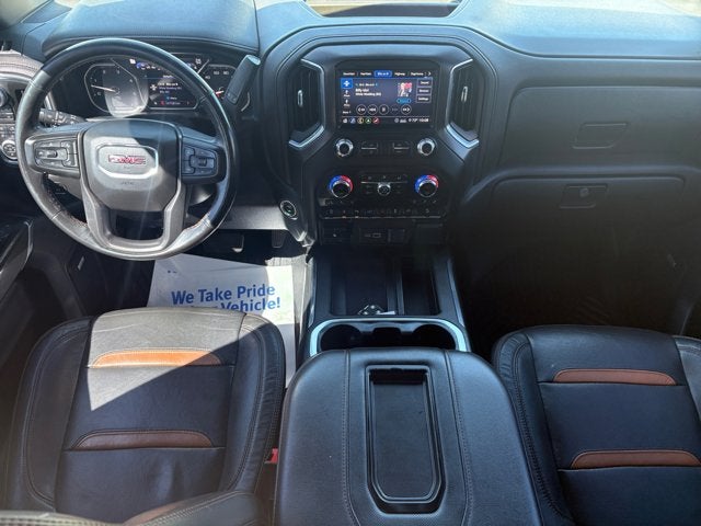 2020 GMC Sierra 2500HD AT4