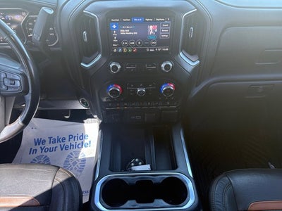 2020 GMC Sierra 2500HD AT4