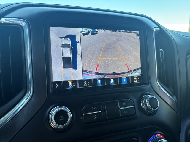 2020 GMC Sierra 2500HD AT4
