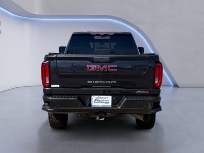 2020 GMC Sierra 2500HD AT4