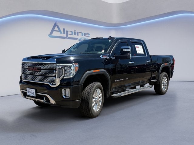 2022 GMC Sierra 2500HD Denali