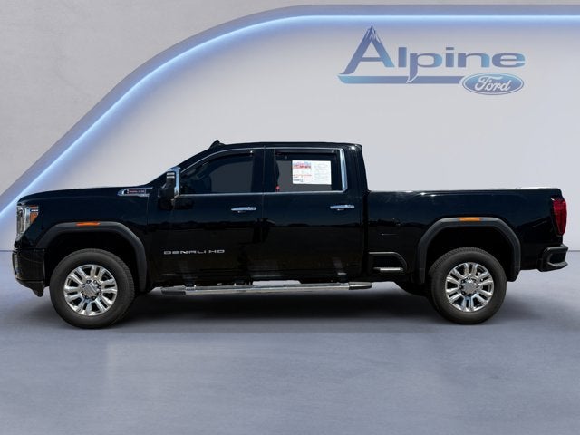 2022 GMC Sierra 2500HD Denali