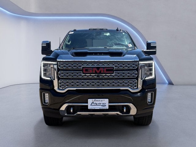 2022 GMC Sierra 2500HD Denali