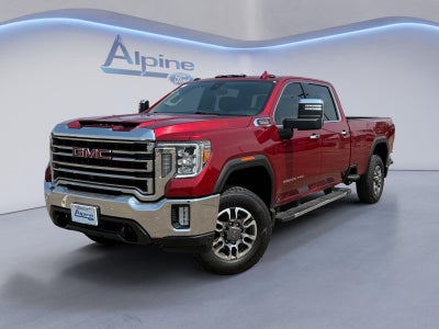 2023 GMC Sierra 3500Hd SLT